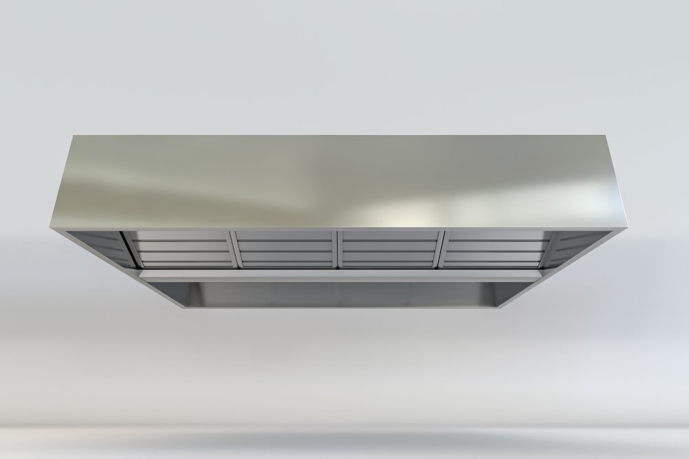 Stainless Steel Hood